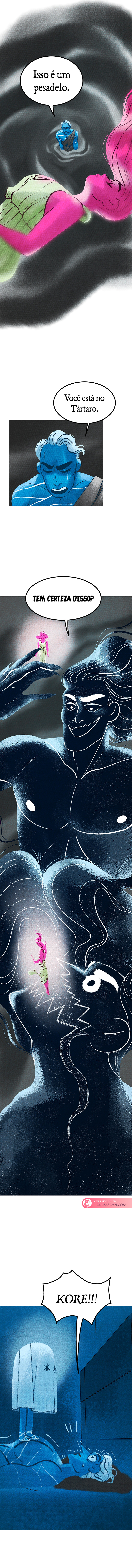 Read Histórias do Olimpo Manga Online