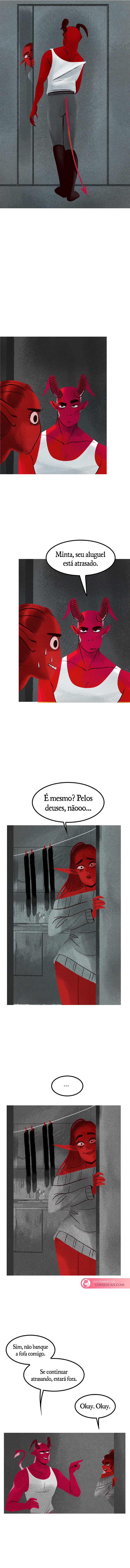 Read Histórias do Olimpo Manga Online