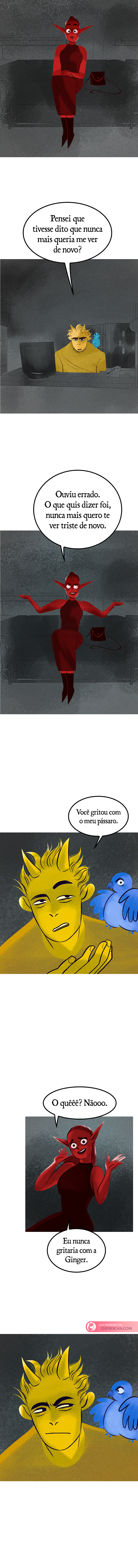 Read Histórias do Olimpo Manga Online