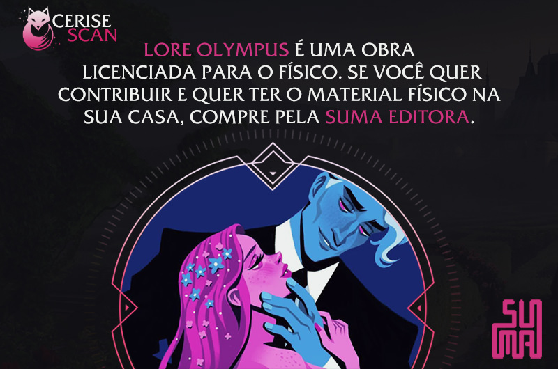 Read Histórias do Olimpo Manga Online