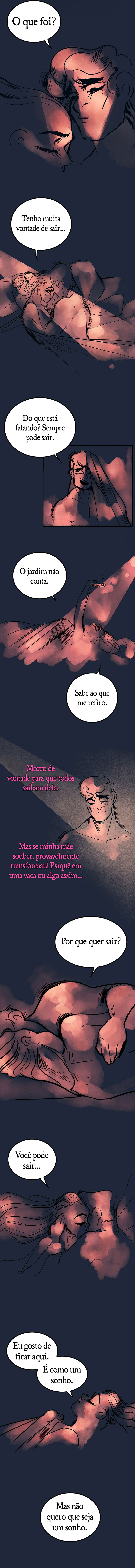 Read Histórias do Olimpo Manga Online