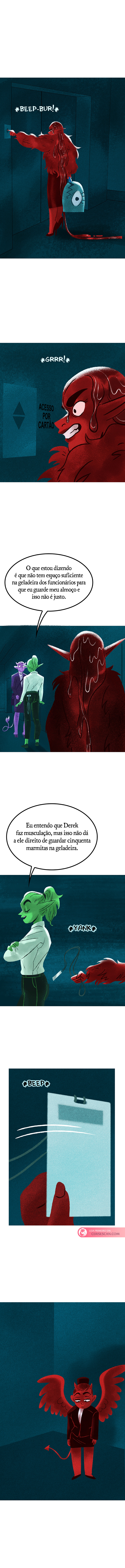 Read Histórias do Olimpo Manga Online