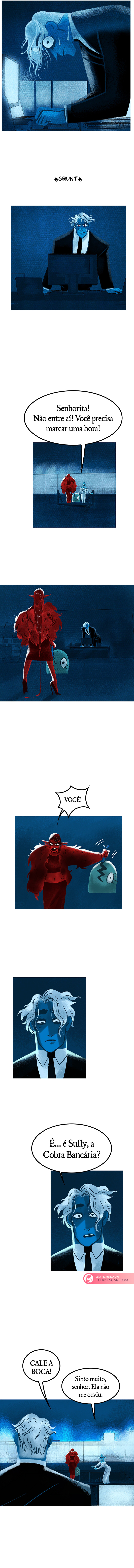 Read Histórias do Olimpo Manga Online