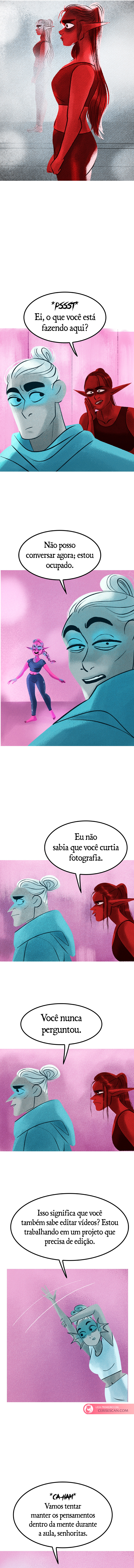 Read Histórias do Olimpo Manga Online