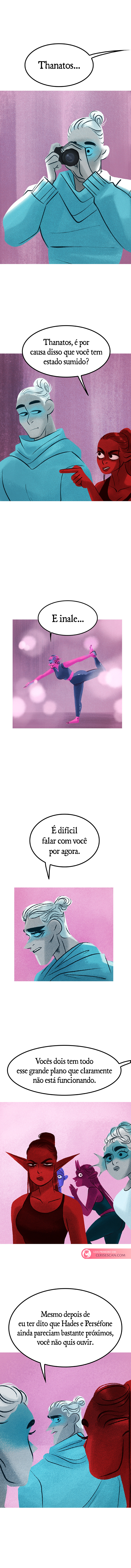Read Histórias do Olimpo Manga Online