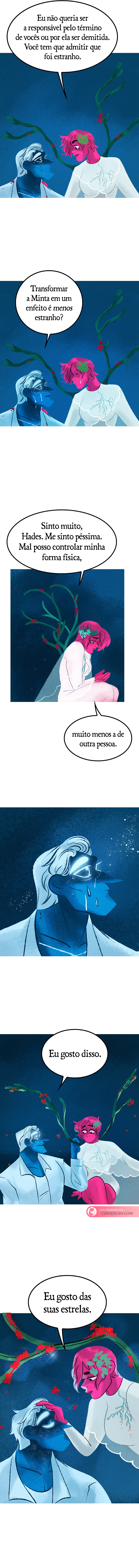 Read Histórias do Olimpo Manga Online