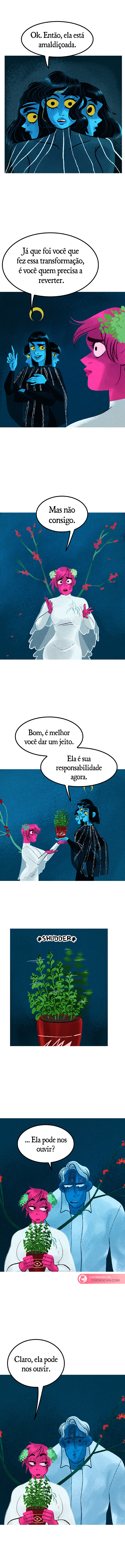 Read Histórias do Olimpo Manga Online