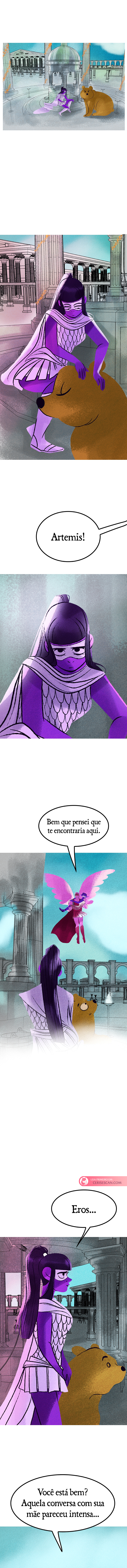 Read Histórias do Olimpo Manga Online