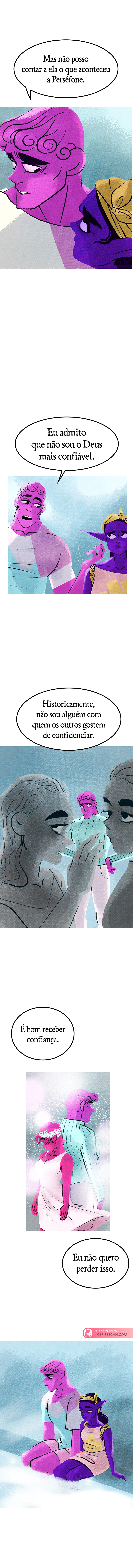 Read Histórias do Olimpo Manga Online