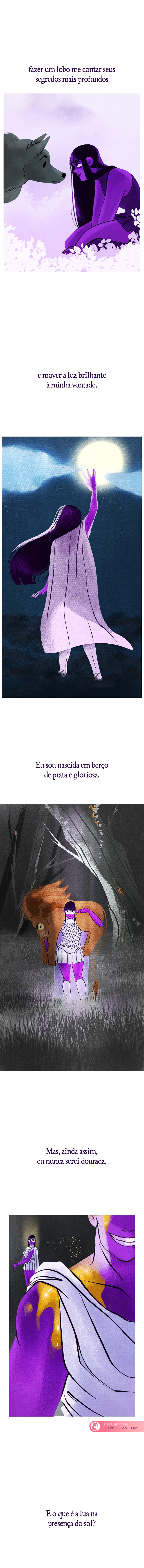Read Histórias do Olimpo Manga Online
