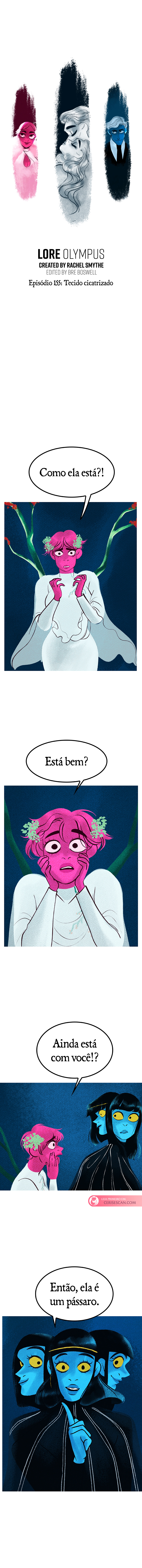 Read Histórias do Olimpo Manga Online