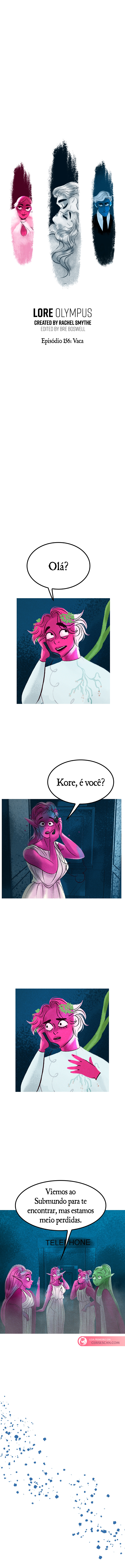Read Histórias do Olimpo Manga Online