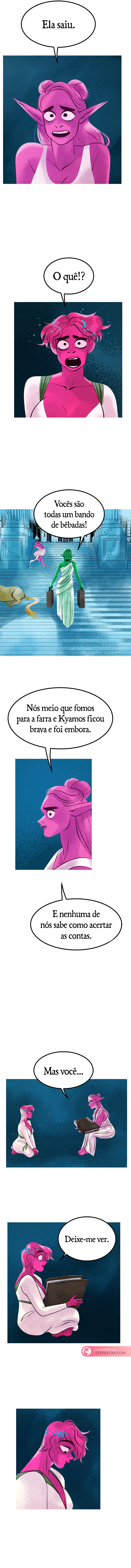 Read Histórias do Olimpo Manga Online