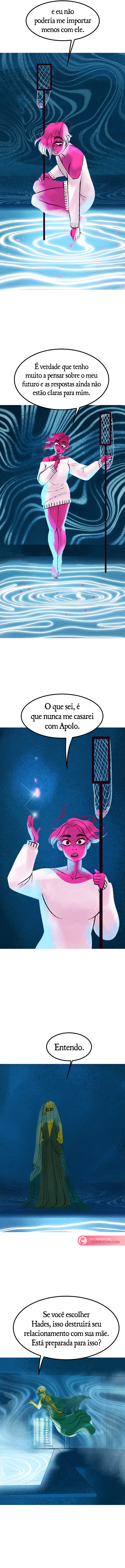 Read Histórias do Olimpo Manga Online
