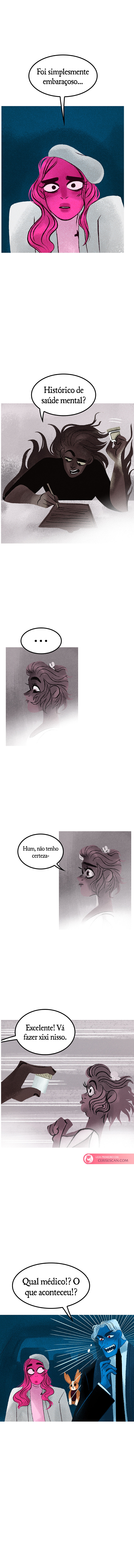 Read Histórias do Olimpo Manga Online