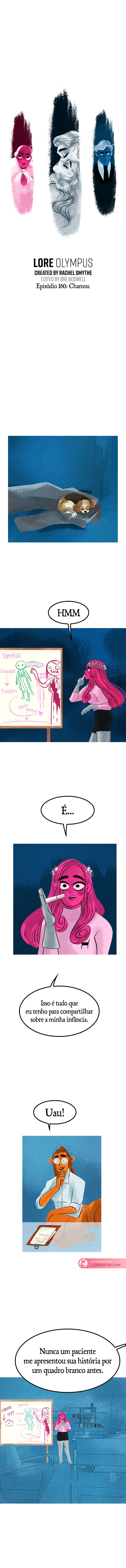 Read Histórias do Olimpo Manga Online
