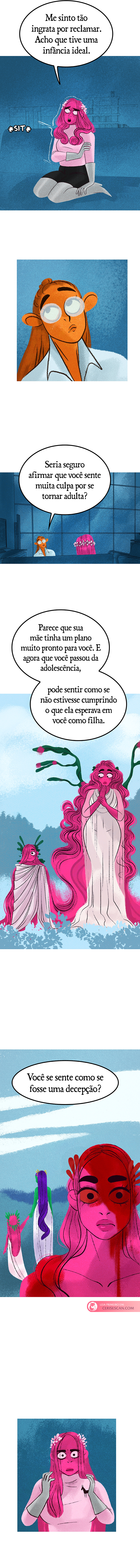 Read Histórias do Olimpo Manga Online