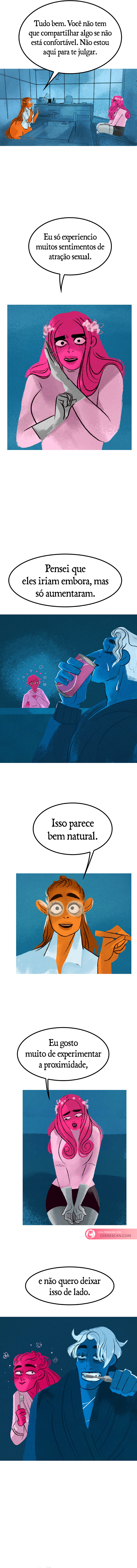 Read Histórias do Olimpo Manga Online