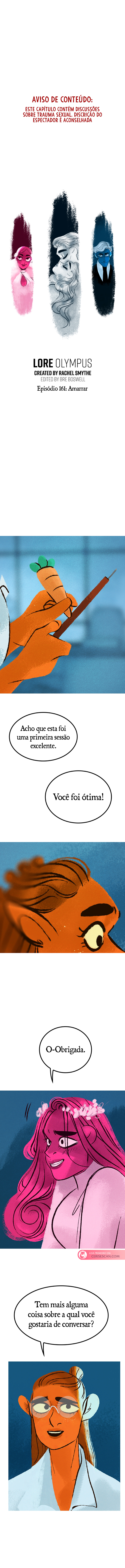Read Histórias do Olimpo Manga Online