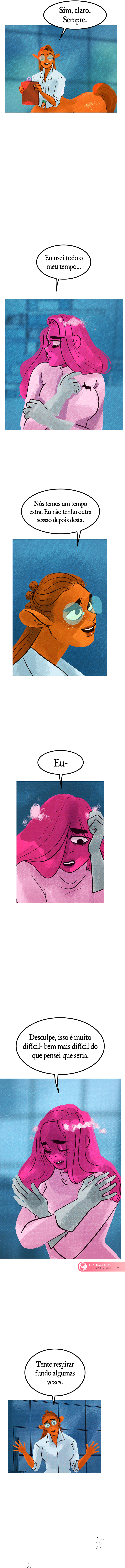 Read Histórias do Olimpo Manga Online
