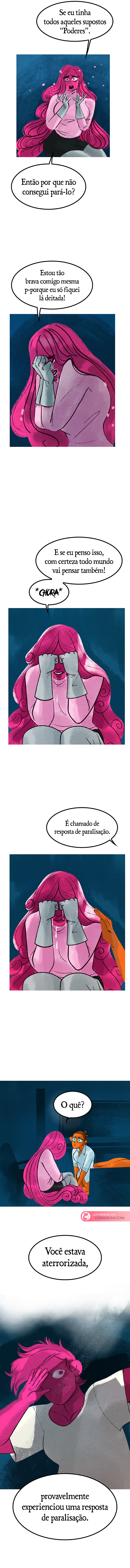 Read Histórias do Olimpo Manga Online