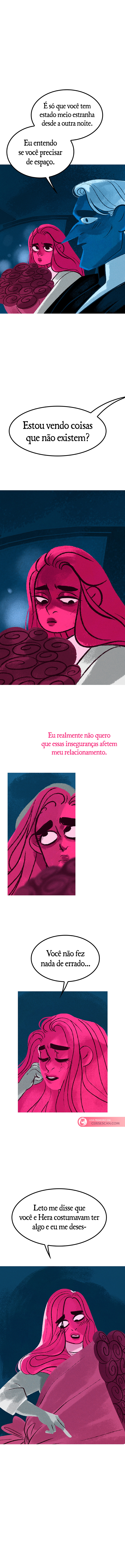 Read Histórias do Olimpo Manga Online