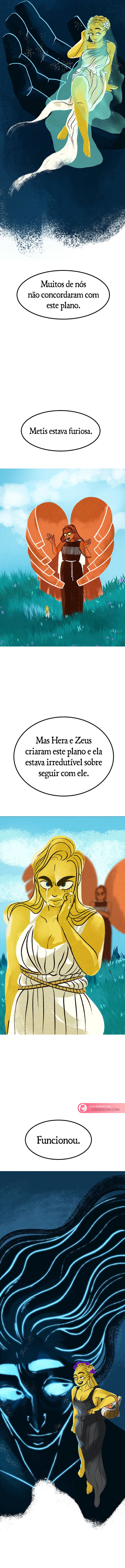 Read Histórias do Olimpo Manga Online