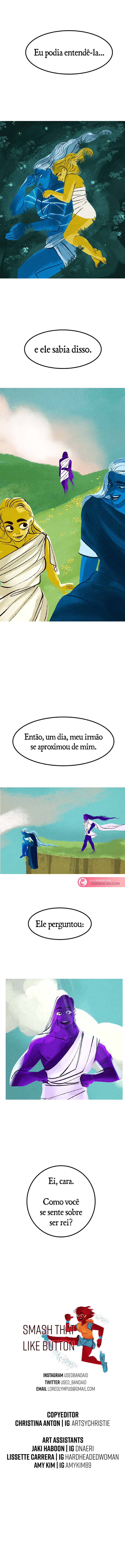Read Histórias do Olimpo Manga Online