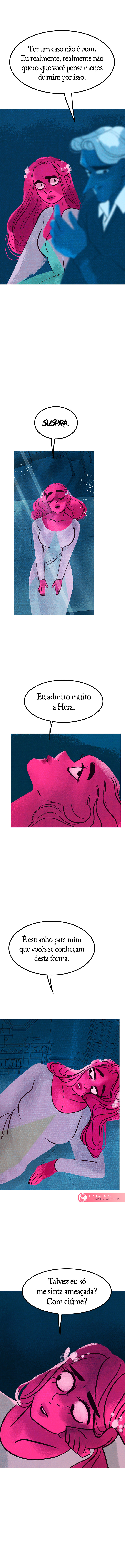 Read Histórias do Olimpo Manga Online