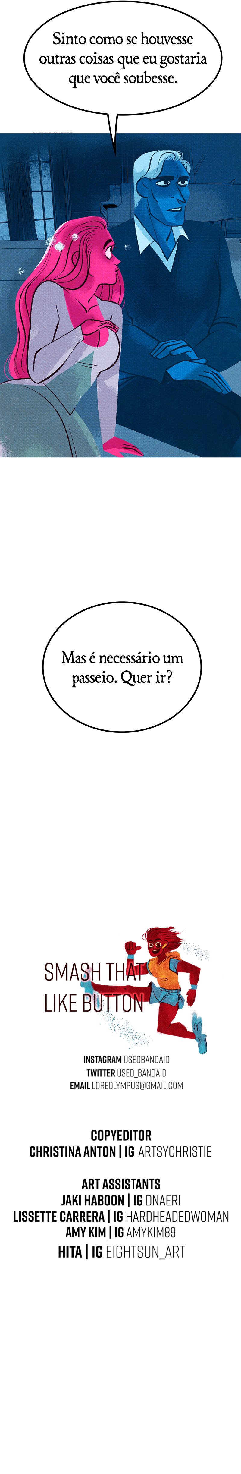 Read Histórias do Olimpo Manga Online