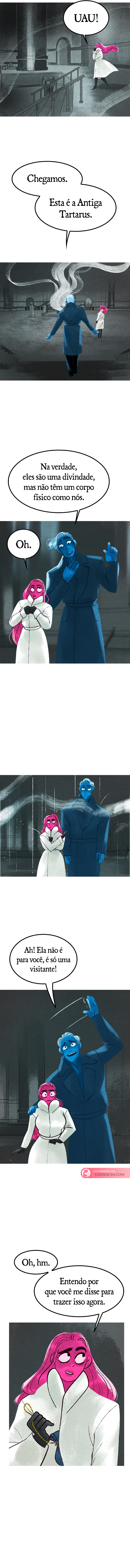 Read Histórias do Olimpo Manga Online