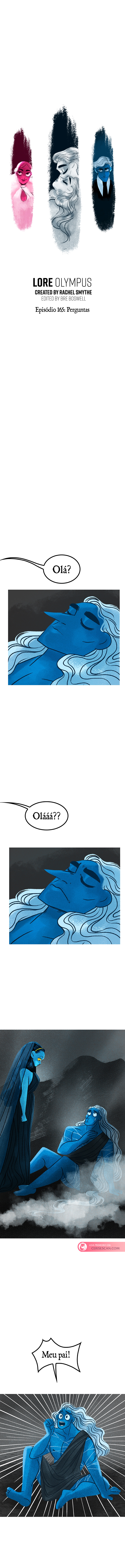 Read Histórias do Olimpo Manga Online