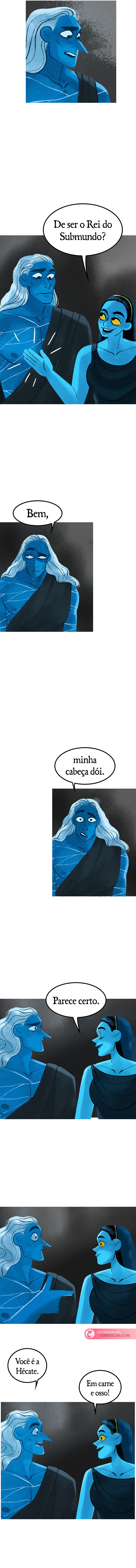 Read Histórias do Olimpo Manga Online
