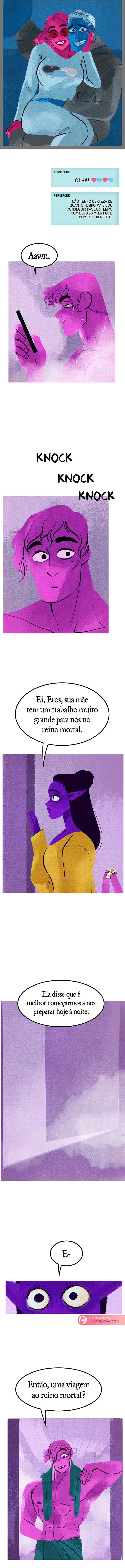 Read Histórias do Olimpo Manga Online