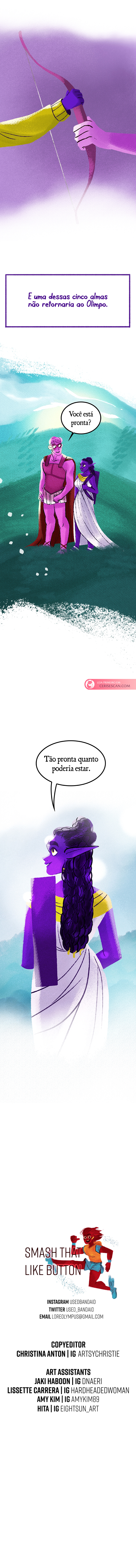 Read Histórias do Olimpo Manga Online