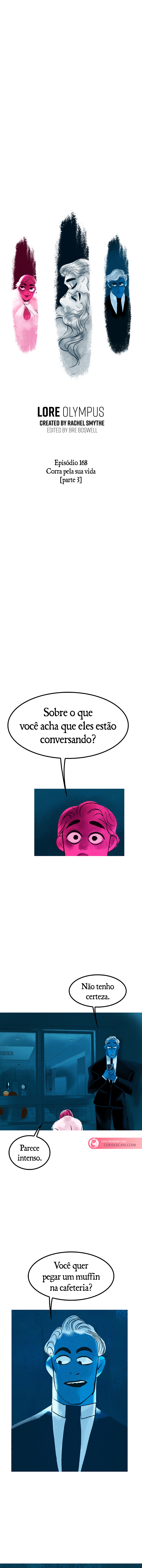 Read Histórias do Olimpo Manga Online