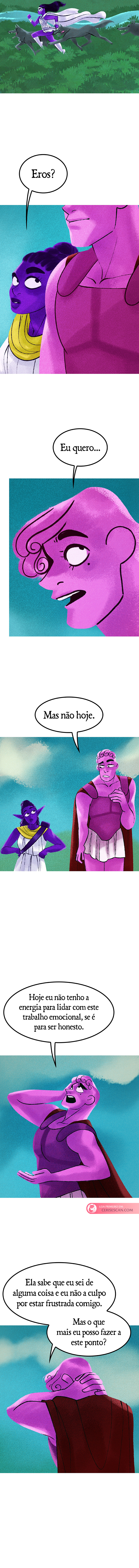 Read Histórias do Olimpo Manga Online