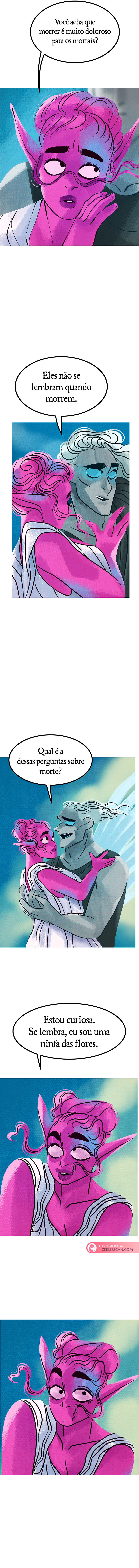 Read Histórias do Olimpo Manga Online