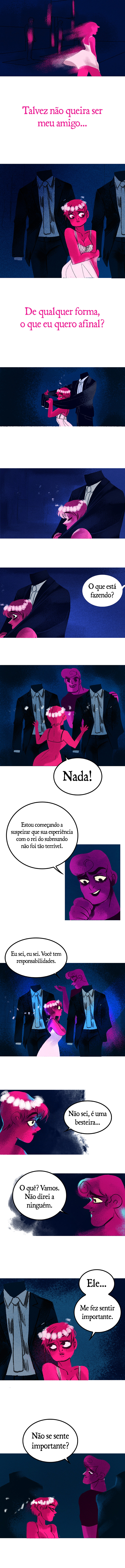 Read Histórias do Olimpo Manga Online