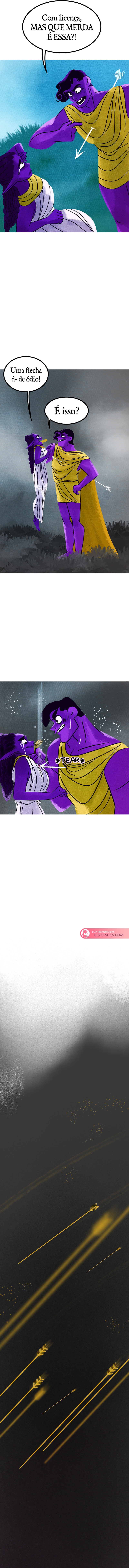 Read Histórias do Olimpo Manga Online