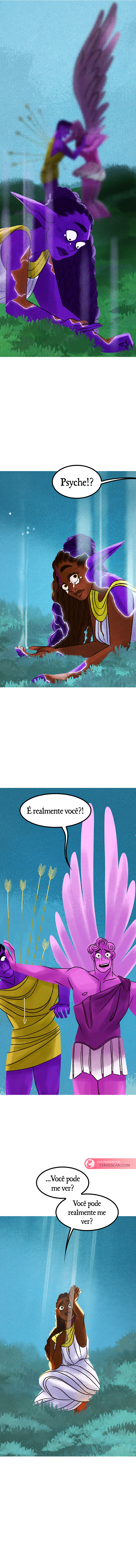 Read Histórias do Olimpo Manga Online
