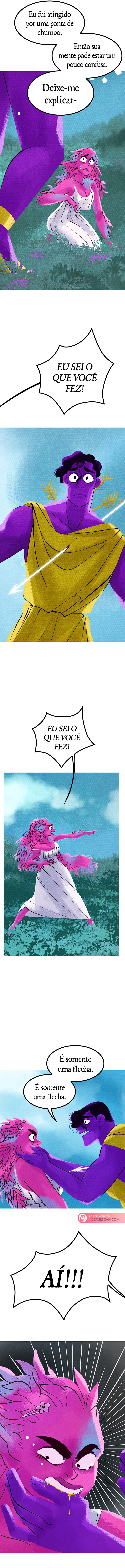 Read Histórias do Olimpo Manga Online