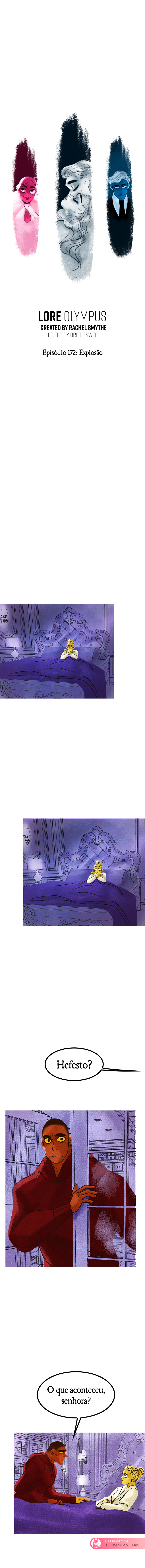 Read Histórias do Olimpo Manga Online