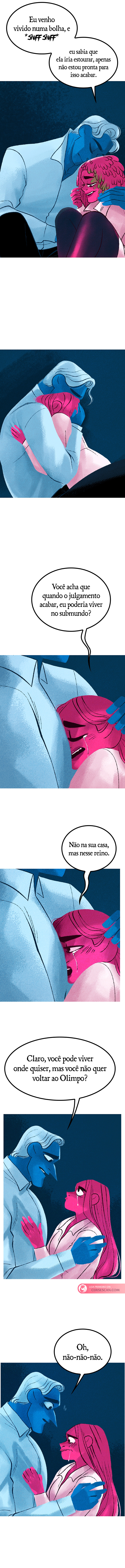 Read Histórias do Olimpo Manga Online