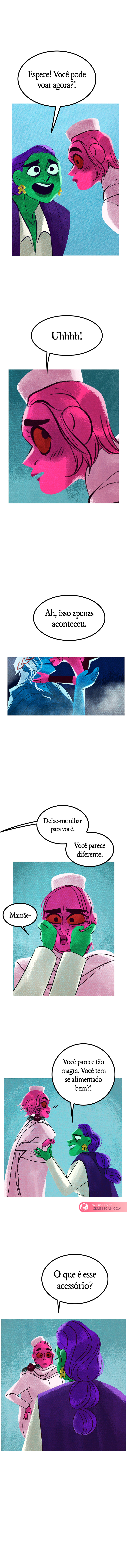 Read Histórias do Olimpo Manga Online