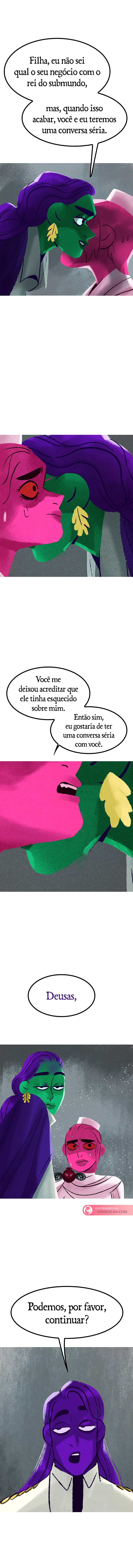 Read Histórias do Olimpo Manga Online