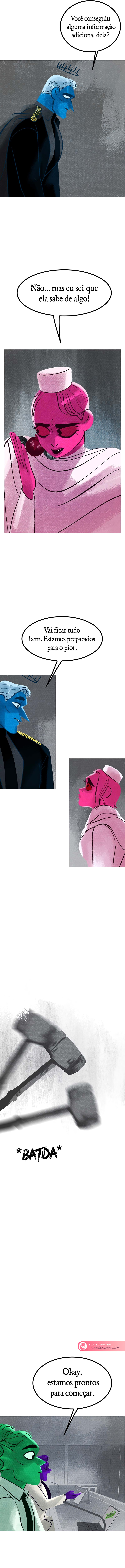 Read Histórias do Olimpo Manga Online