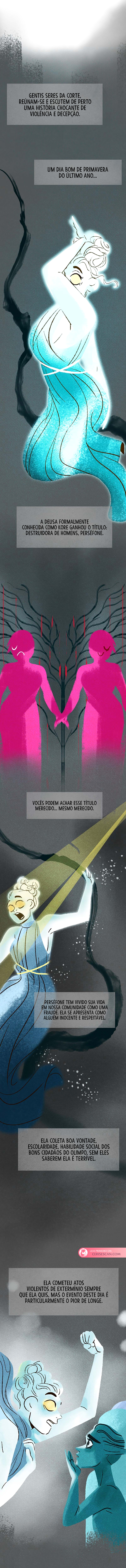 Read Histórias do Olimpo Manga Online