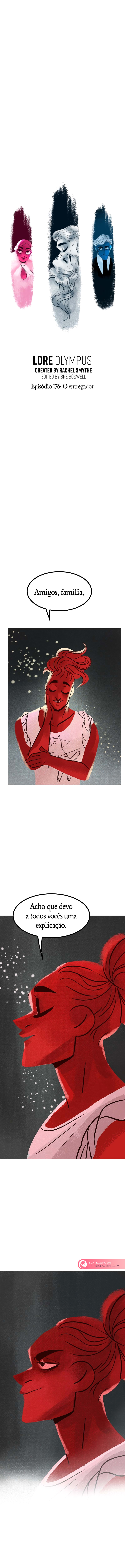 Read Histórias do Olimpo Manga Online