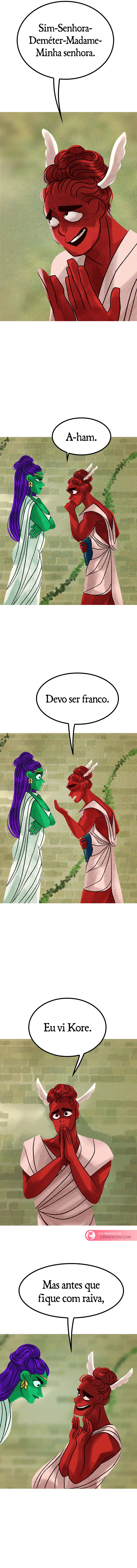 Read Histórias do Olimpo Manga Online